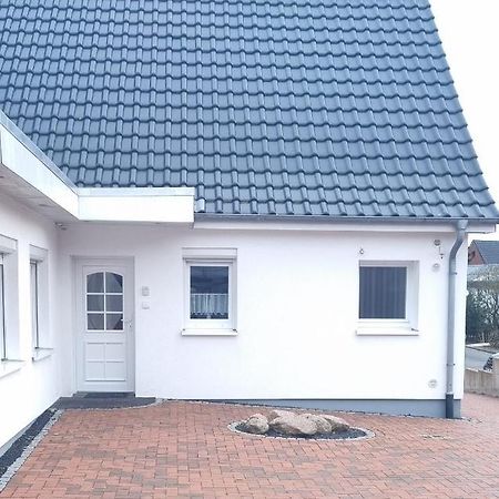 Fewo Vosseler Busum Bagian luar foto