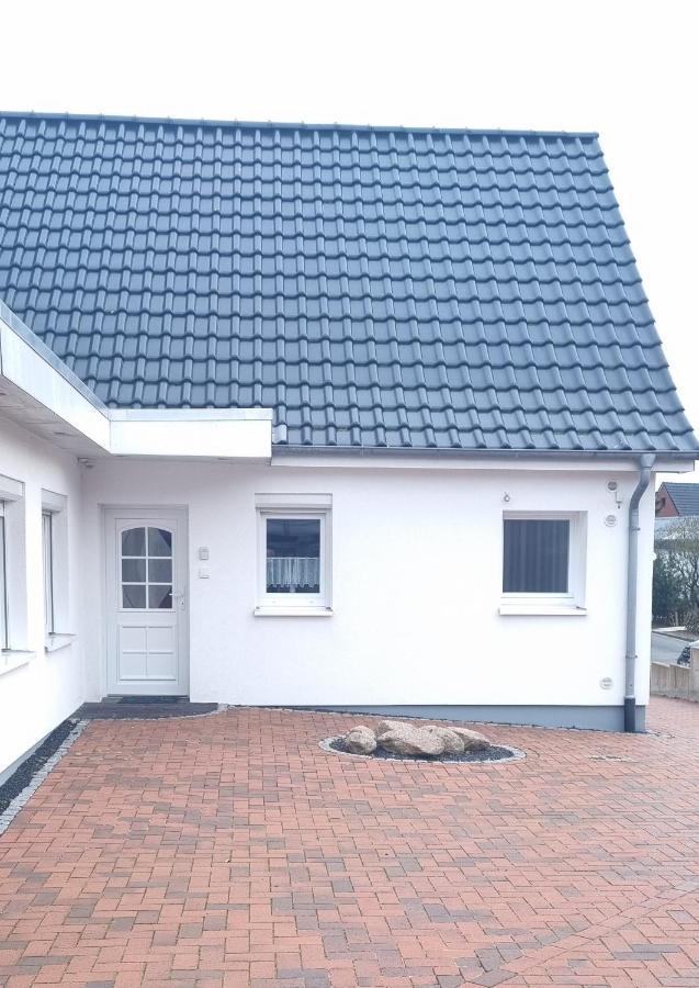 Fewo Vosseler Busum Bagian luar foto