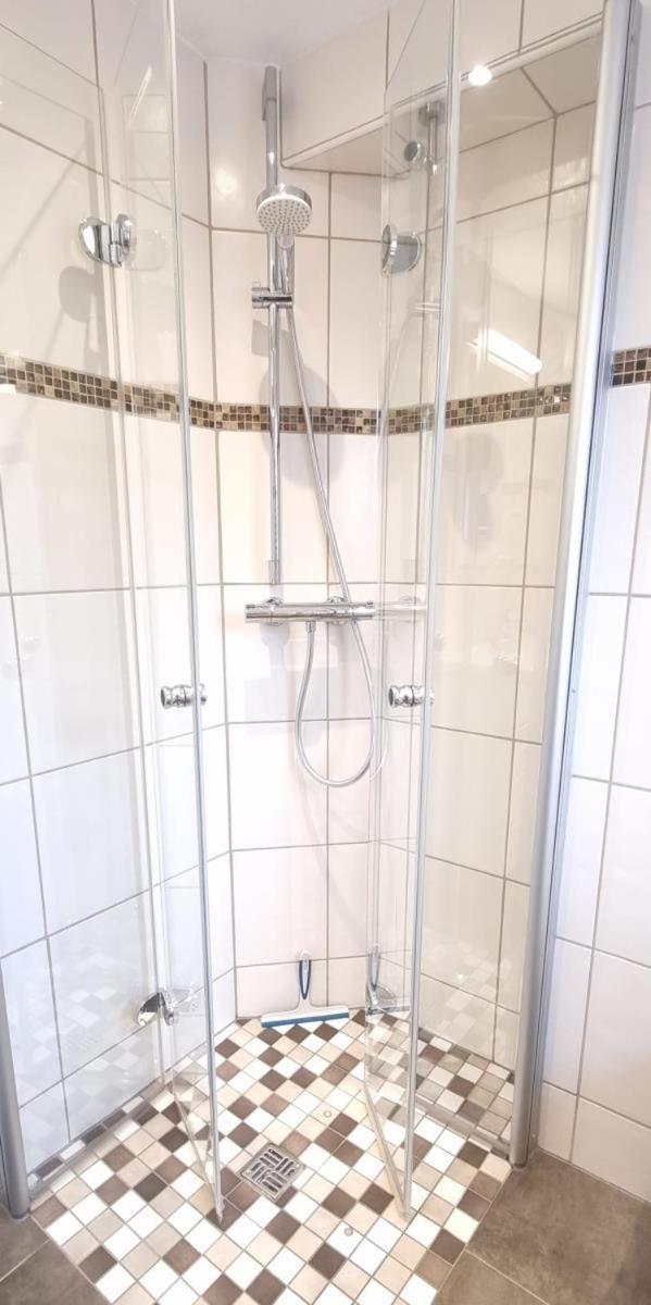 Fewo Vosseler Busum Bagian luar foto