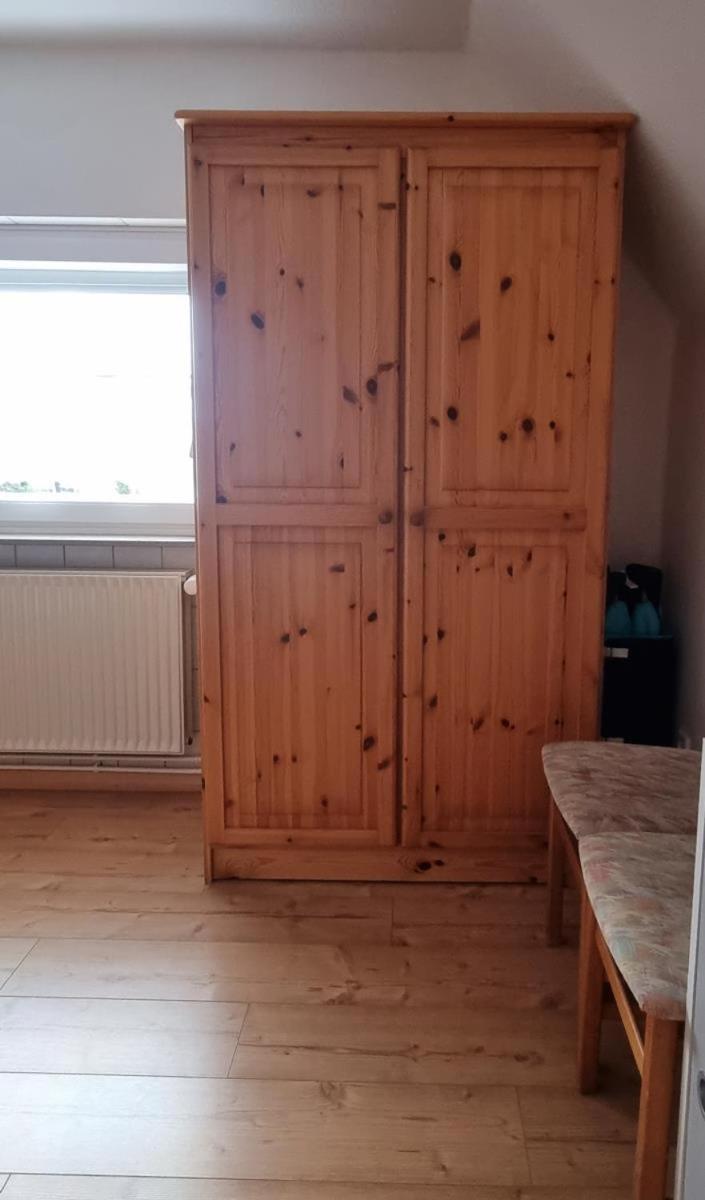 Fewo Vosseler Busum Bagian luar foto