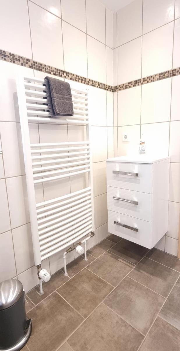 Fewo Vosseler Busum Bagian luar foto