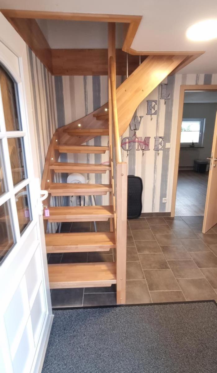 Fewo Vosseler Busum Bagian luar foto