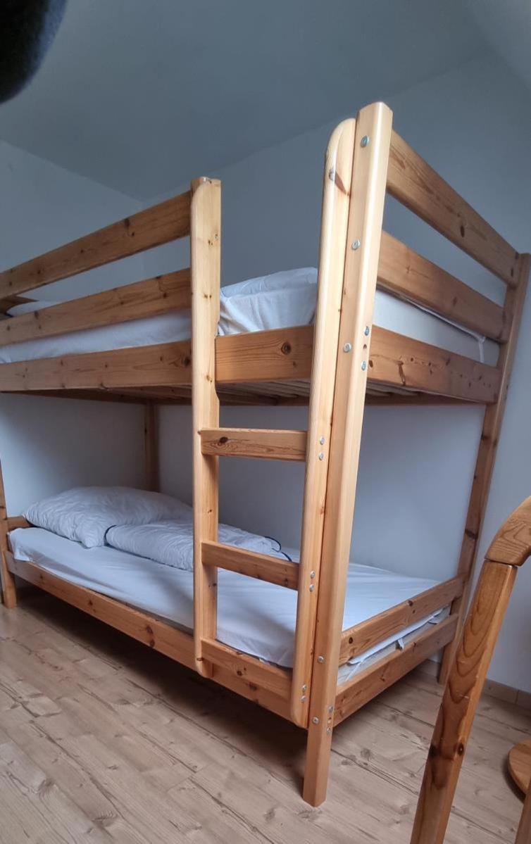 Fewo Vosseler Busum Bagian luar foto