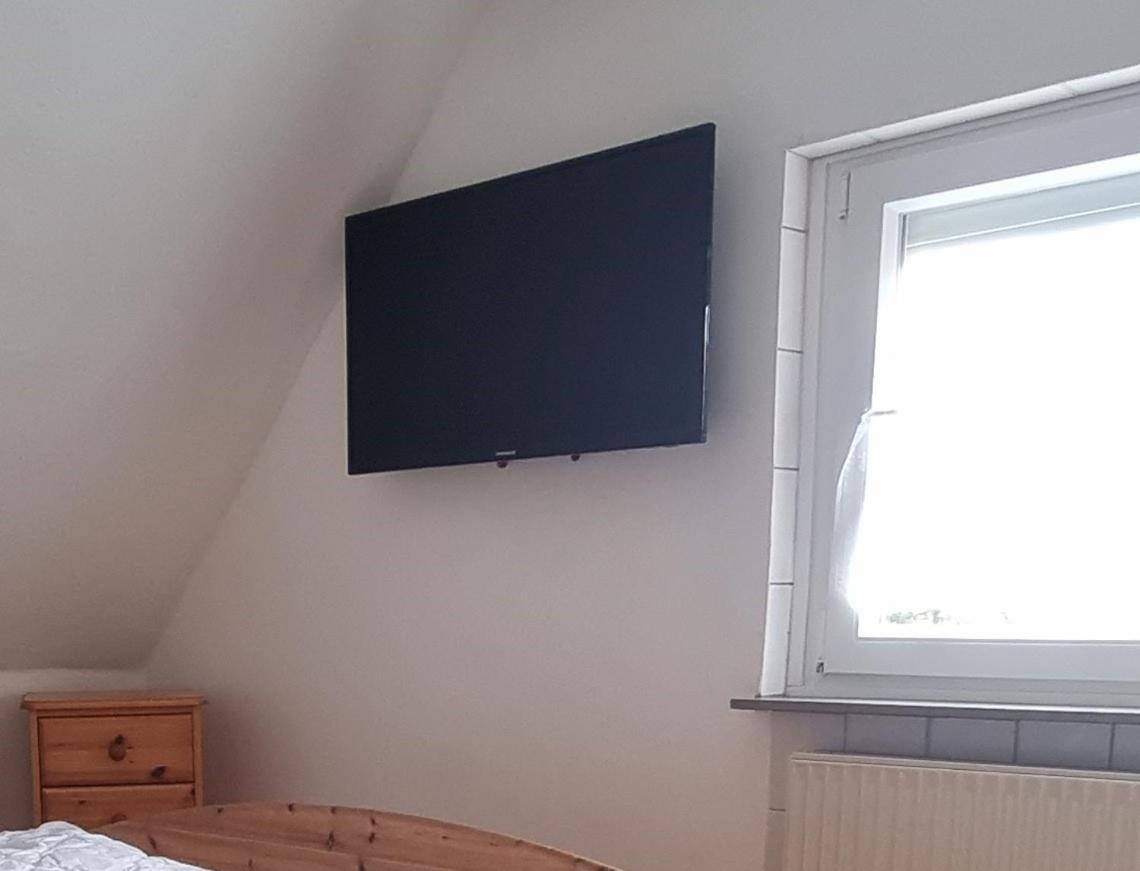 Fewo Vosseler Busum Bagian luar foto