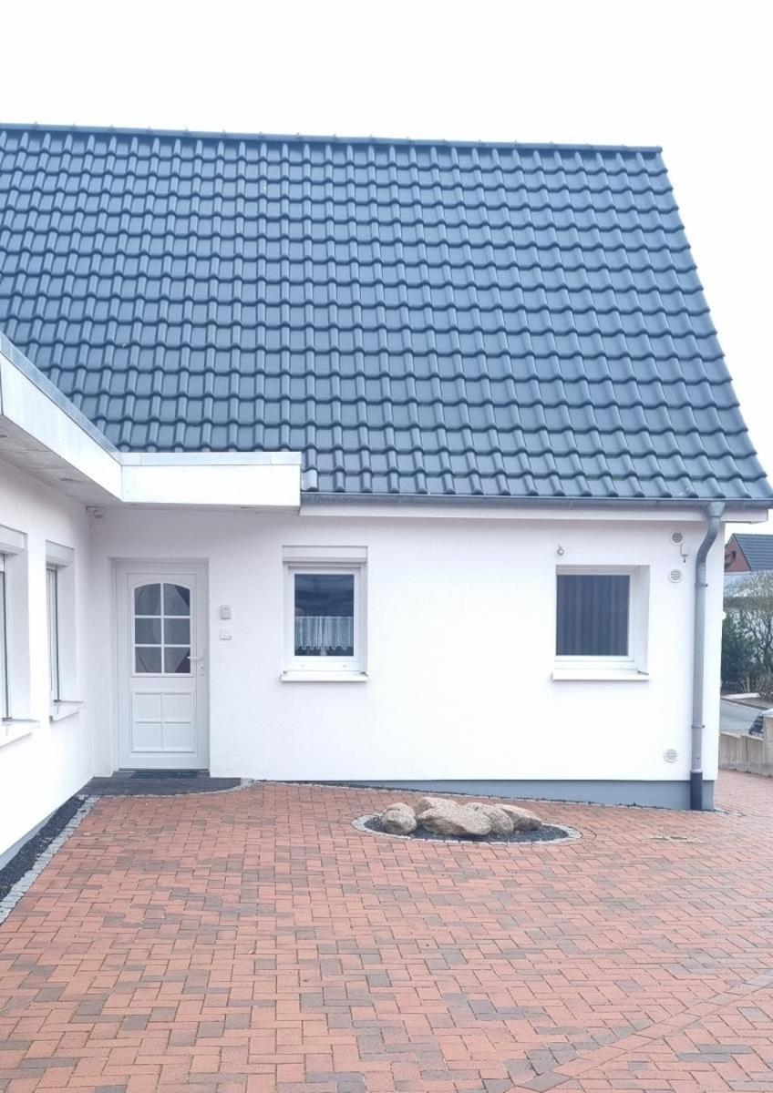 Fewo Vosseler Busum Bagian luar foto